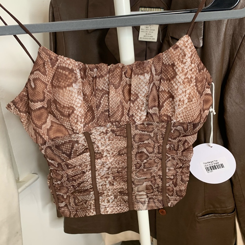 Brand new princess Polly top
